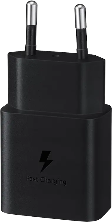 Сетевое зарядное устройство Samsung EP-T1510, 15 Вт черный