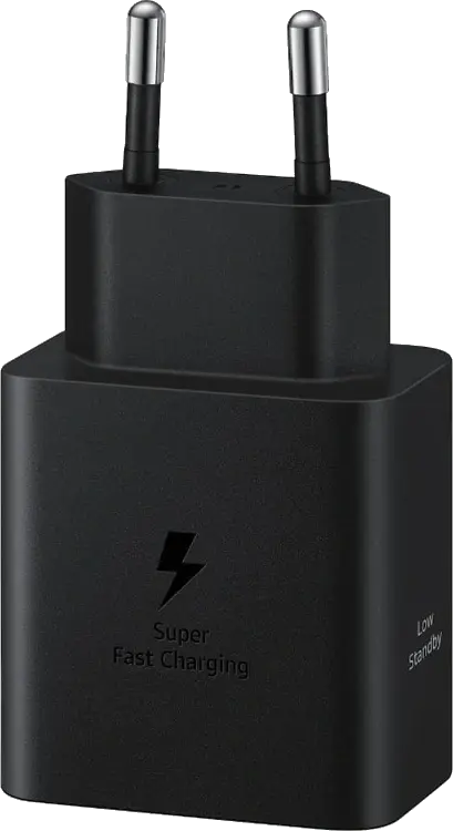 Сетевое зарядное устройство Samsung EP-T4511, 45 Вт (USB Type-C) черный