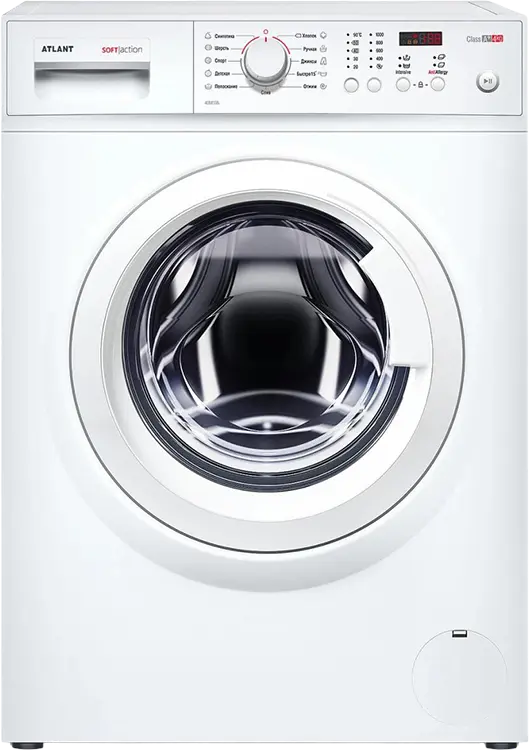 Стиральная машина ATLANT Серия 05 (SOFT ACTION) [СМА 40М105-00]