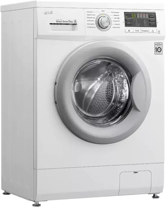 Стиральная машина LG F10B8LD7 (5 кг, прямой привод)