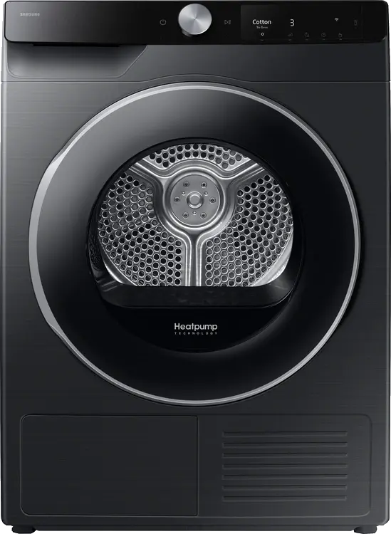  Сушильная машина Samsung DV90T6240LBLP (Тепловой насос, 9 кг)