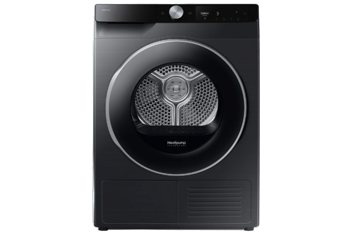  Сушильная машина Samsung DV90T6240LBLP (Тепловой насос, 9 кг)