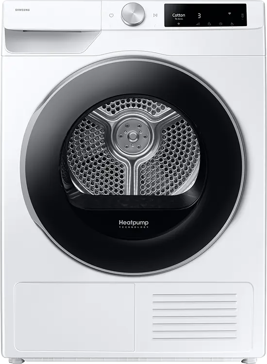 Сушильная машина Samsung DV90T6240LELP (Тепловой насос, 9 кг)