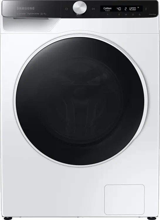 Стиральная машина Стиральная машина Samsung WW6300A c Eco Bubble, 8 кг [WW80AG6L28WELP]