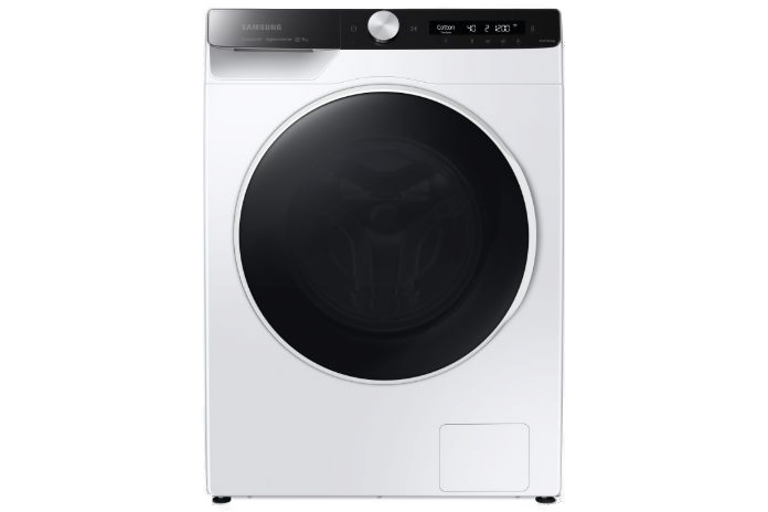 Стиральная машина Стиральная машина Samsung WW6300A c Eco Bubble, 8 кг [WW80AG6L28WELP]