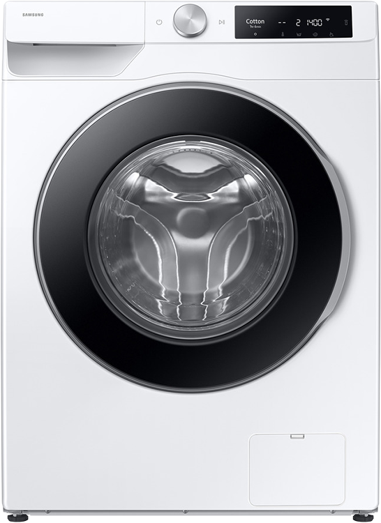  Стиральная машина Samsung WW90DG6U34LELP с Eco Bubble, 9 кг
