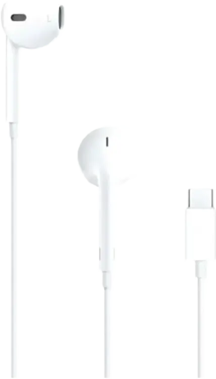 Наушники  Apple EarPods (USB Type-C) белый