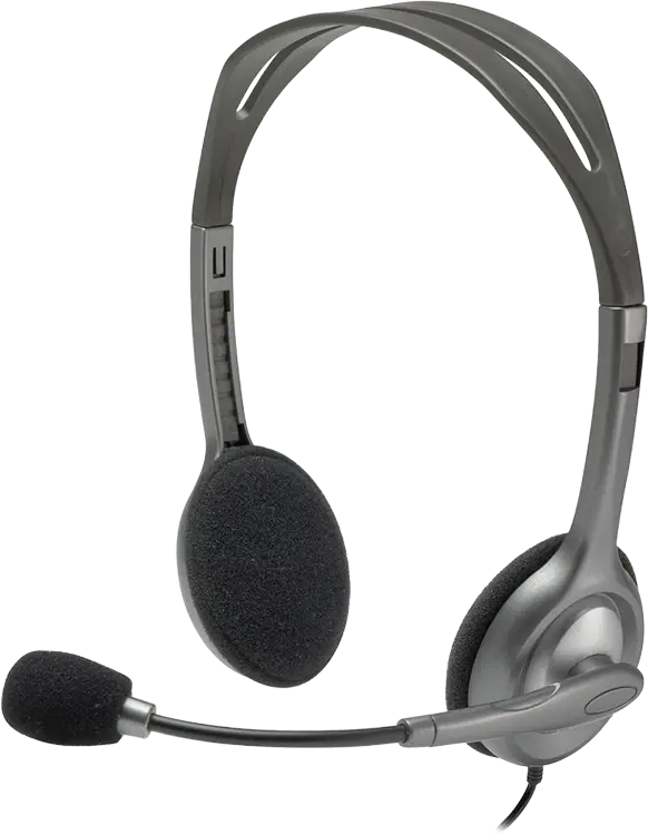 Гарнитура Logitech H110 Stereo