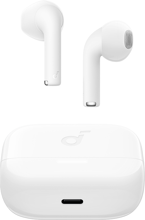 Наушники Anker Soundcore K20i белый