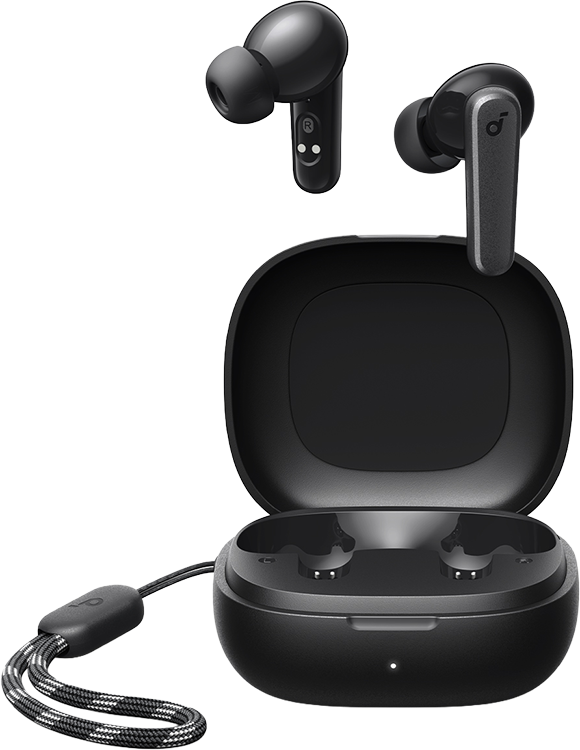 Наушники Anker Soundcore R50i черный