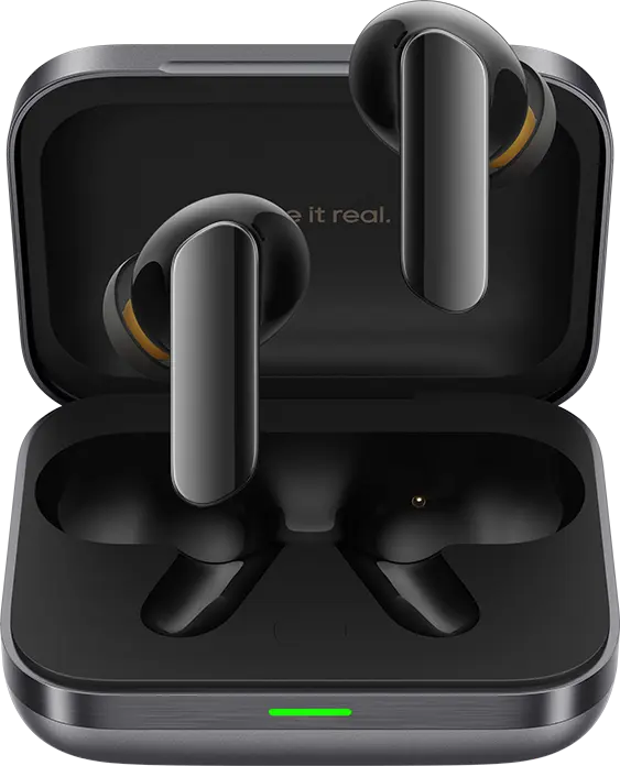 Наушники Realme Buds Air 7 Pro черный