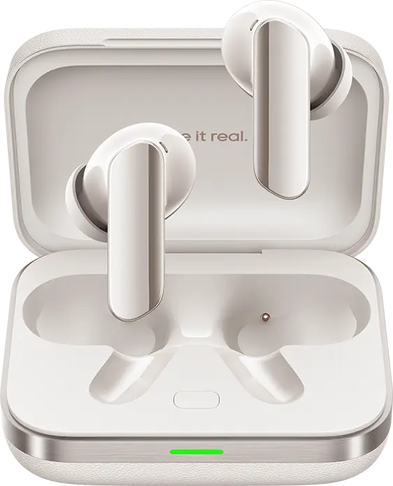 Наушники Realme Buds Air 7 Pro белый