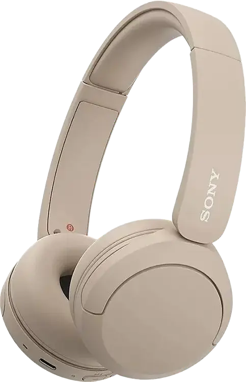 Наушники Sony WH-CH520 бежевый