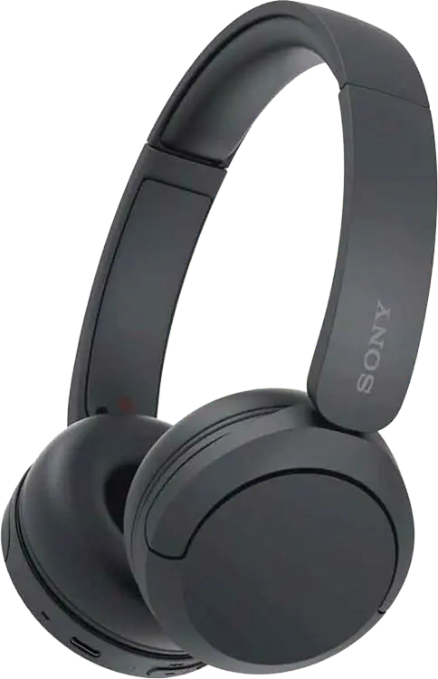 Наушники Sony WH-CH520 черный