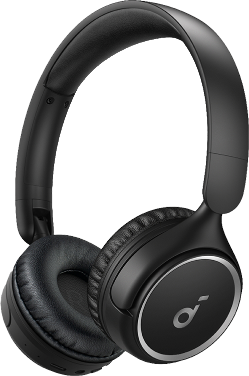 Наушники Anker Soundcore H30i черный