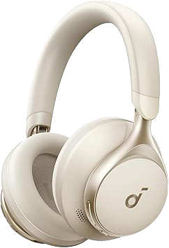 Наушники Anker Soundcore Space One белый