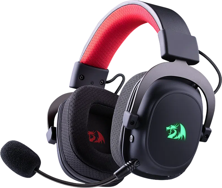Игровая гарнитура Redragon Zeus Pro