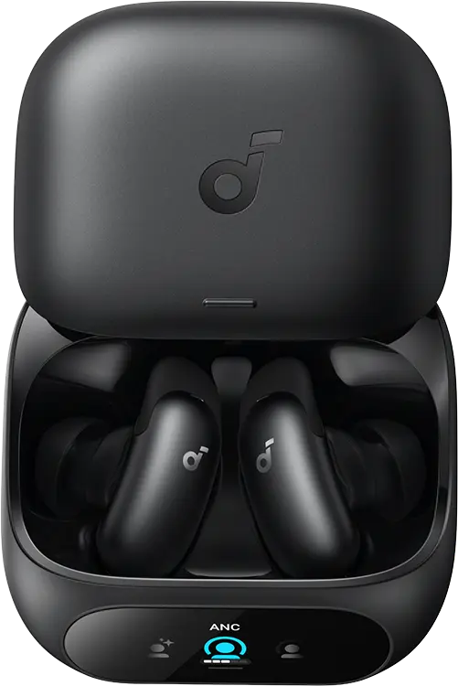 Наушники Anker Soundcore Liberty 5 Pro черный