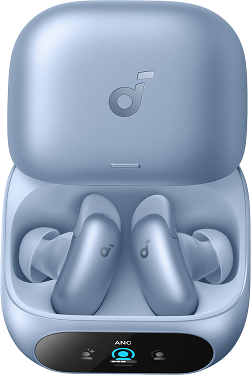 Наушники Anker Soundcore Liberty 5 Pro голубой