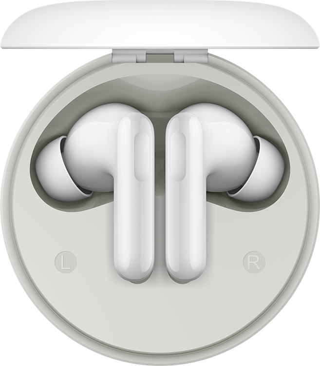 Наушники HONOR Earbuds A Pro белый