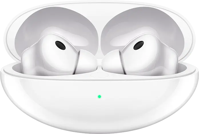 Наушники HUAWEI FreeBuds Neo морозный белый