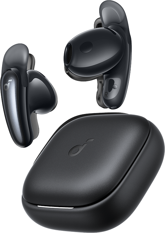 Наушники Soundcore Liberty Buds черный