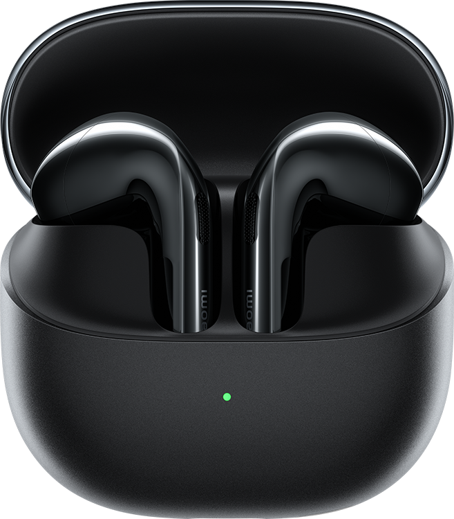 Наушники Xiaomi Buds 6 графитовый черный