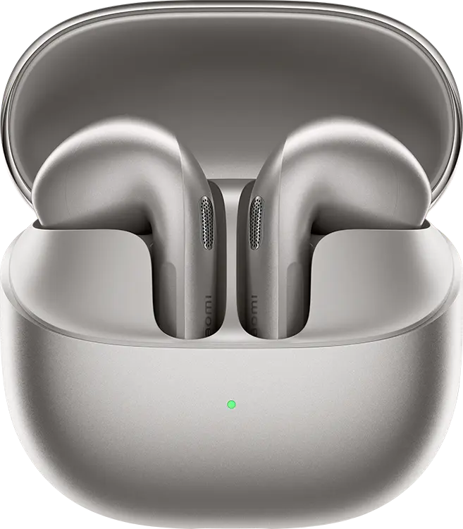 Наушники Xiaomi Buds 6 титановый серый