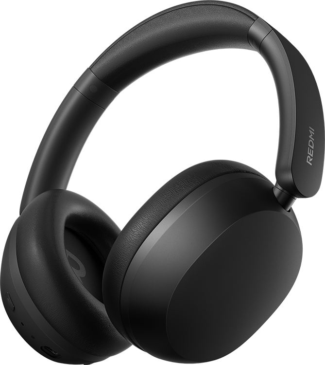 Наушники Xiaomi Redmi Headphones NEO [M2546E1]  ночной черный